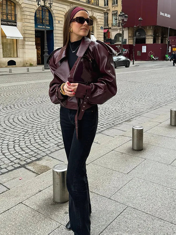 Geneva Jacket